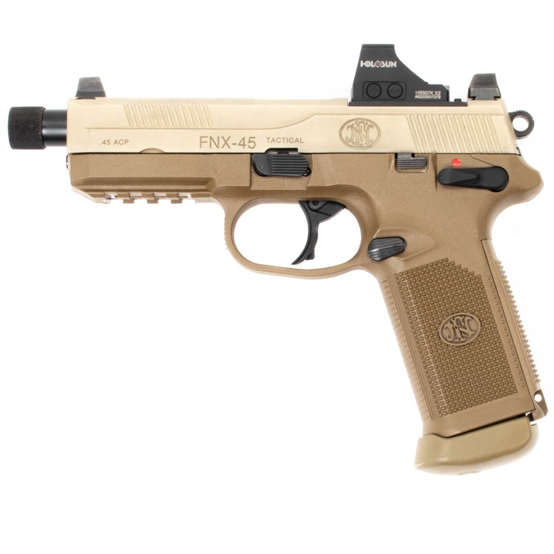 Fn x-45 Tactical